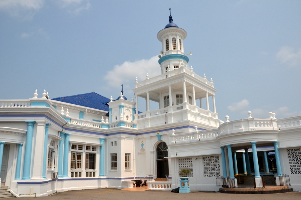 Masjid Jamek Sultan Ibrahim