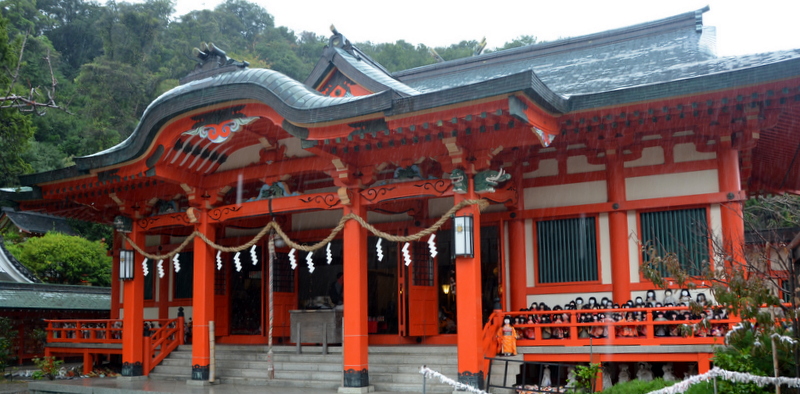 Awashima Shrine