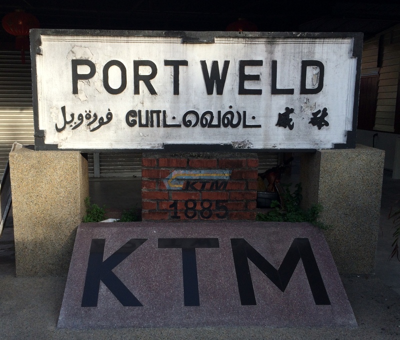Port Weld